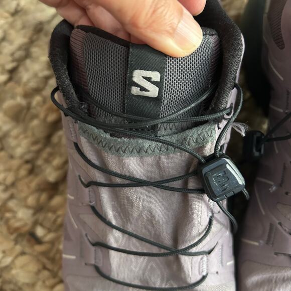 Salomon Speedcross 6 Wide – Women’s Size 9 – Trail Running Shoes-EUC - Picture 8 of 12